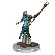 Icons of the Realms Elf Sorcerer (W7)